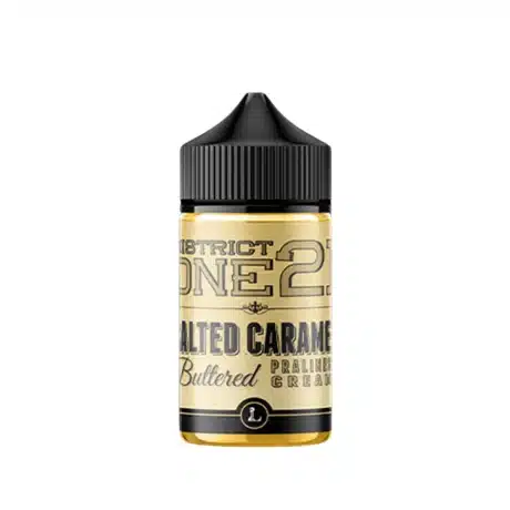 Five Pawns The Legacy Collection 100ml Shortfill Salted Caramel
