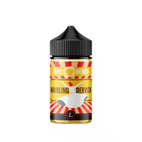 Five Pawns The Legacy Collection 100ml Shortfill Whirling Dervish