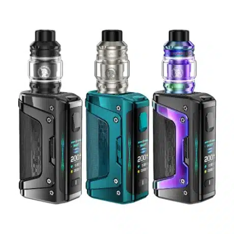 GeekVape Aegis Legend 5 Kit 200W, Smart Modes, IP68 GeekVape Aegis Legend 5 Kit 200W, Smart Modes, IP68