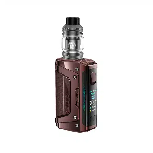 elf bar vape uk GeekVape L200 Classic Aegis Legend 2 200W Dual 21700 main image 0
