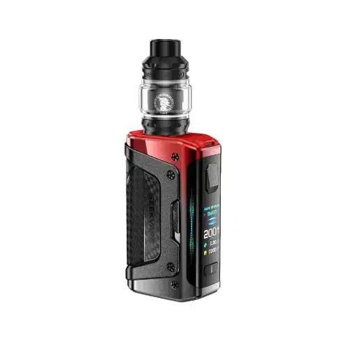 GeekVape Aegis Legend 5 Kit – 200W, Smart Modes, IP68