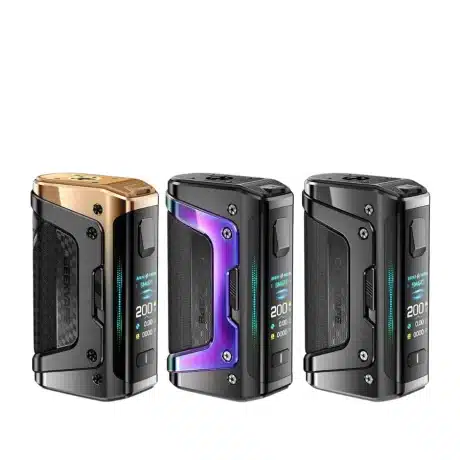 Geekvape Aegis Legend 5 Box Mod