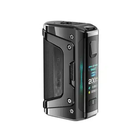 Geekvape Aegis Legend 5 Box Mod Carbon Black
