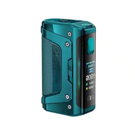 Geekvape Aegis Legend 5 Box Mod Glacier Green