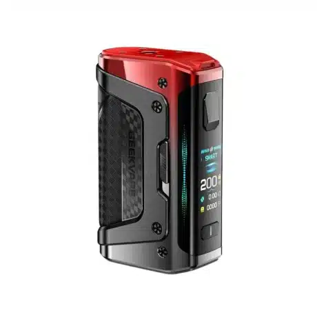 Geekvape Aegis Legend 5 Box Mod Turbo Red