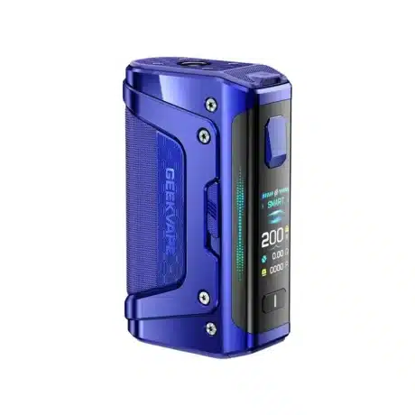 Geekvape Aegis Legend 5 Box Mod Twilight Blue