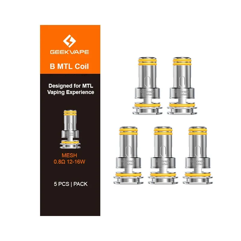 Geekvape B MTL Coil 0.8ohm