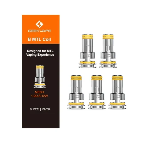 Geekvape B MTL Coil 1.2ohm