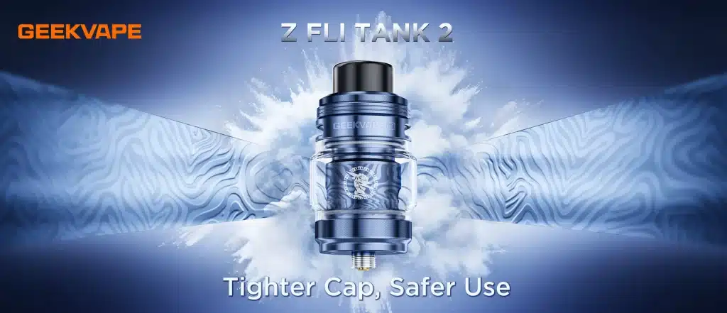 Geekvape Z Fli 2 Sub-Ohm Vape Tank