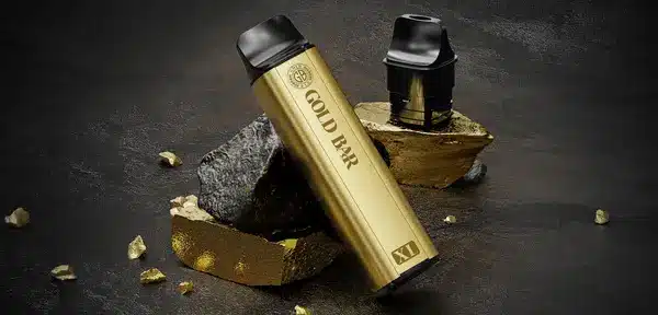 Gold Bar XL Refill Pods Feature