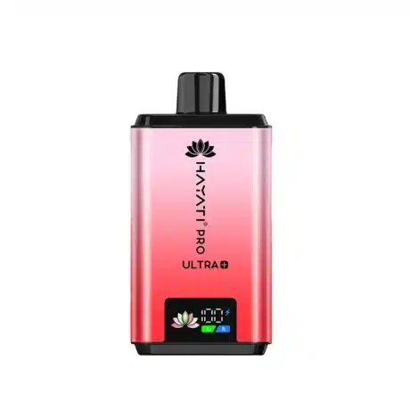 Hayati Pro Ultra Plus 25K Vape Kit H Bubba