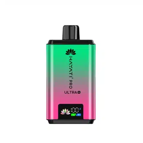 Hayati Pro Ultra Plus 25K Vape Kit Strawberry Watermelon