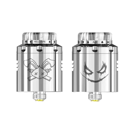 HellVape Dead Rabbit V3 RDA J Edition Shiny SS