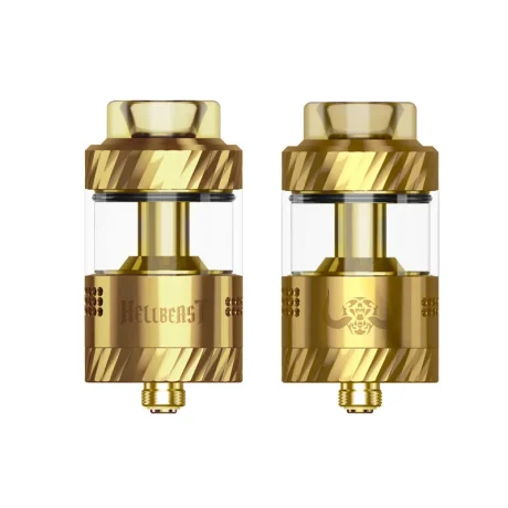 Hellvape Hellbeast RTA Gold