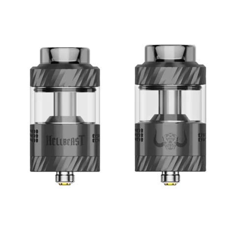 Hellvape Hellbeast RTA Gunmetal