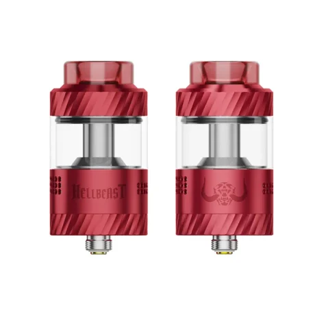 Hellvape Hellbeast RTA Red