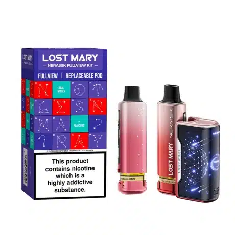 Lost Mary Nera 30K Star Gazer Watermelon Edition
