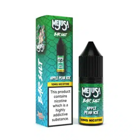 Mejusa Bar Nic Salt V2 Apple Pear Ice
