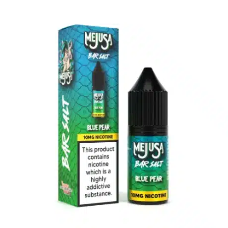 Mejusa Bar Nic Salt V2 Blue Pear