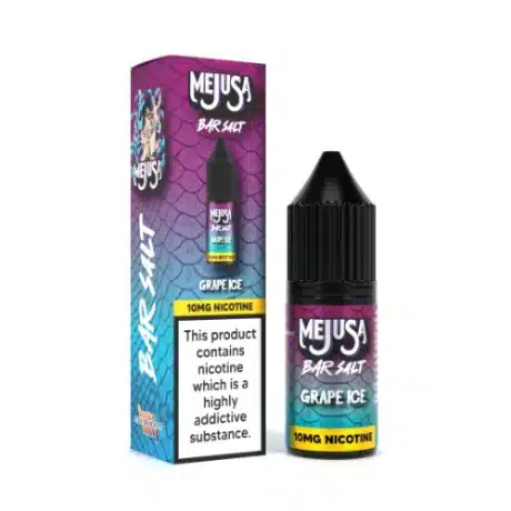 Mejusa Bar Nic Salt V2 Grape Ice