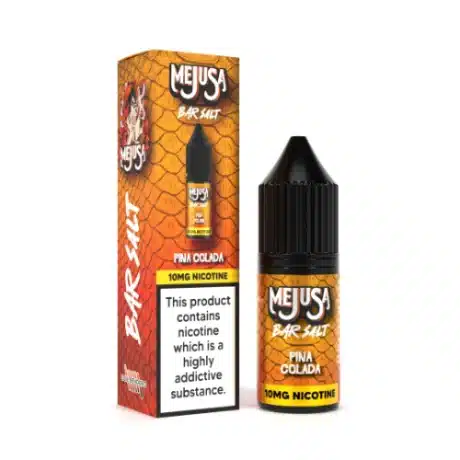 Mejusa Bar Nic Salt V2 Pina Colada
