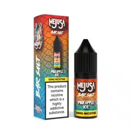 Mejusa Bar Nic Salt V2 Pineapple Ice
