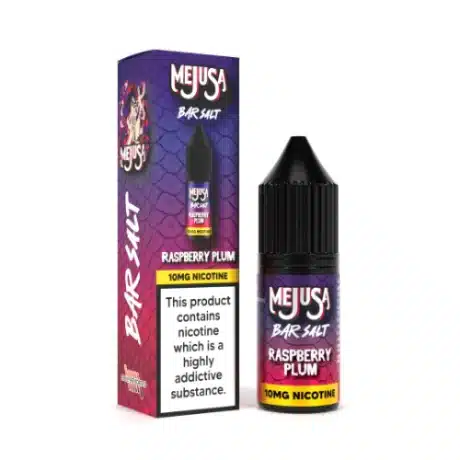 Mejusa Bar Nic Salt V2 Raspberry Plum