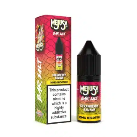 Mejusa Bar Nic Salt V2 Strawberry Banana