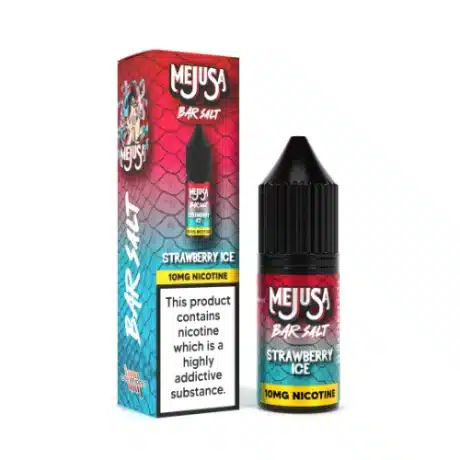 Mejusa Bar Nic Salt V2 Strawberry Ice
