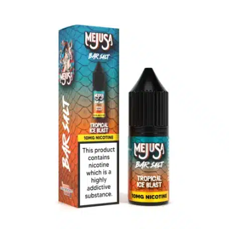 Mejusa Bar Nic Salt V2 Tropical Ice Blast