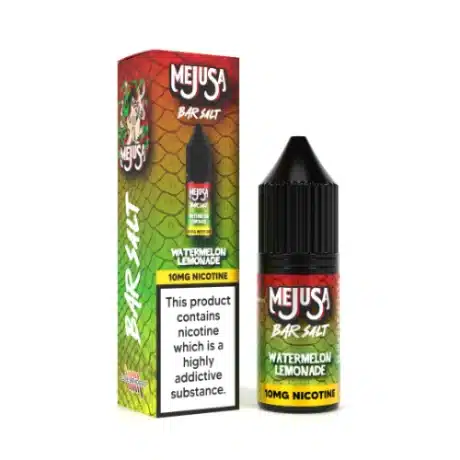 Mejusa Bar Nic Salt V2 Watermelon Lemonade