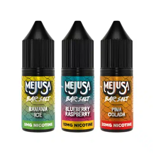 Mejusa Bar Nic Salt V2