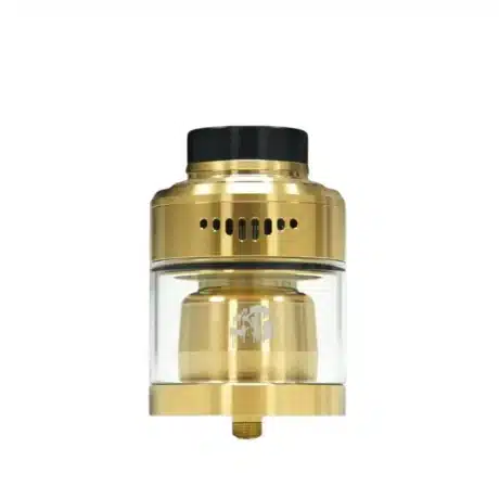 Nightmare XL RTA by Suicide Mods Electric Gold