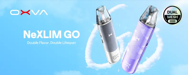 OXVA NeXlim Go Pod Vape Kit Promo