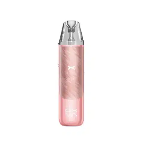 OXVA NeXlim Go Pod Vape Kit Rose Pink