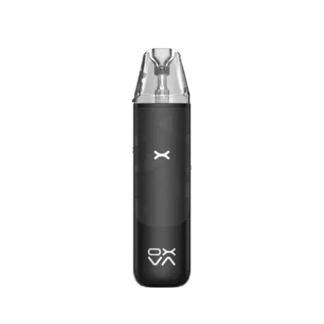 OXVA NeXlim Go Pod Vape Kit Silky Black