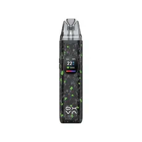 OXVA Xlim Pro 2 DNA Pod Vape Kit Luminous Forged Carbon