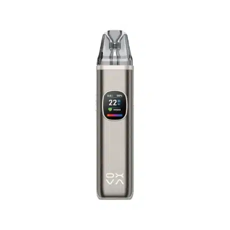 OXVA Xlim Pro 2 DNA Pod Vape Kit Silk Brown