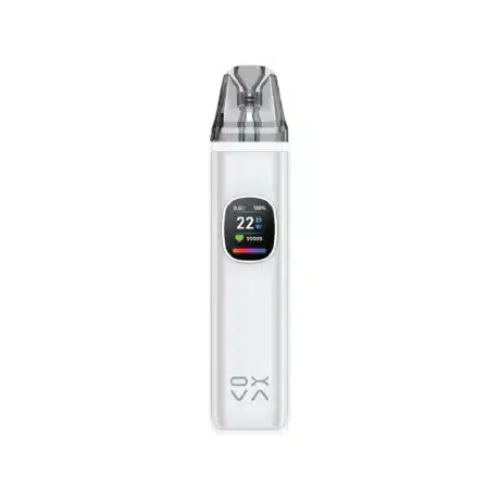 OXVA Xlim Pro 2 DNA Pod Vape Kit Silk White