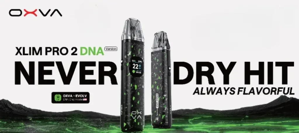 OXVA Xlim Pro 2 DNA Version