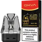 oxva stainless steel pods OXVA Xlim SS Top-Fill Pods (3 Pack) – Pro 2 DNA Compatible