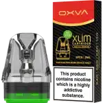 oxva ss pods Pods Oxva Xlim Top Fill SS 2ml – Pack de 3