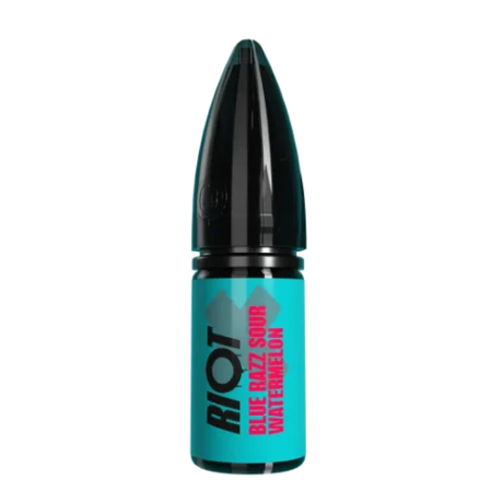 Riot X - Bottle - Blue Razz Sour Watermelon
