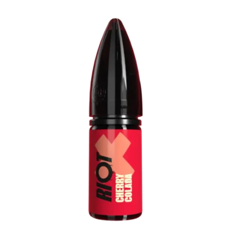 Riot X - Bottle - Cherry Colada