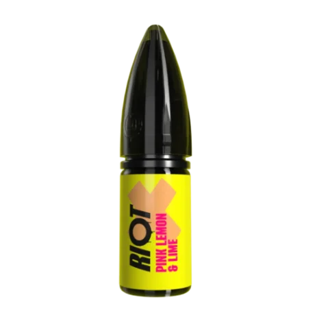Riot X - Bottle Pink Lemon Lime