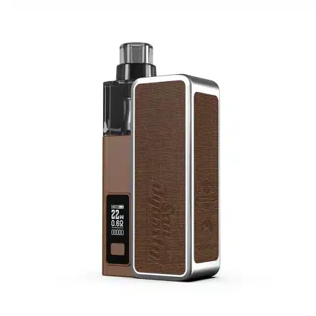 San Dynasty Pod Kit By Orca Vape Choco