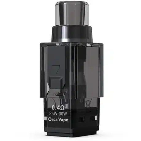 San Dynasty Replacement Pods by Orca Vape 0.40