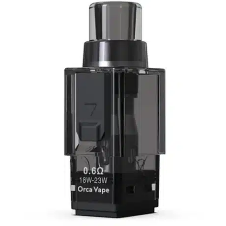 San Dynasty Replacement Pods by Orca Vape 0.6ohm