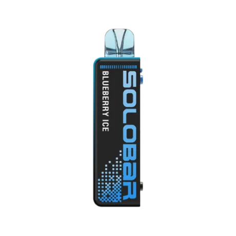 Solobar 15K Prefilled Pods Blueberry Ice