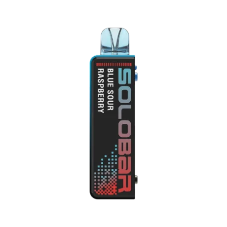 Solobar 15K Prefilled Pods Blueberry Sour Raspberry